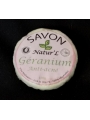 Savon Géranium – Anti-acnés 100%naturel