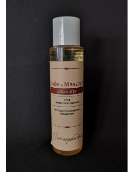 Huile de massage KATRAFAY 150 ml