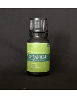Huile essentielle GERANIUM 10 ml