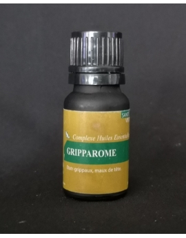 Complexe Huile essentielle GRIPPAROME 10 ml