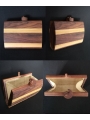 Pochette en bois PM