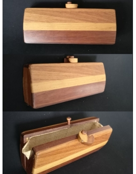 Pochette en bois GM