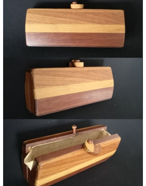 Pochette en bois GM